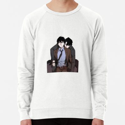 Orv Kim Dokja Carry Yoo Joonghyuk Sweatshirt