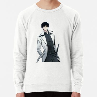 Omniscient Reader Kim Dokja Classic Sweatshirt