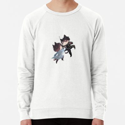 Orv Yoo Joonghyuk Sticker Sweatshirt