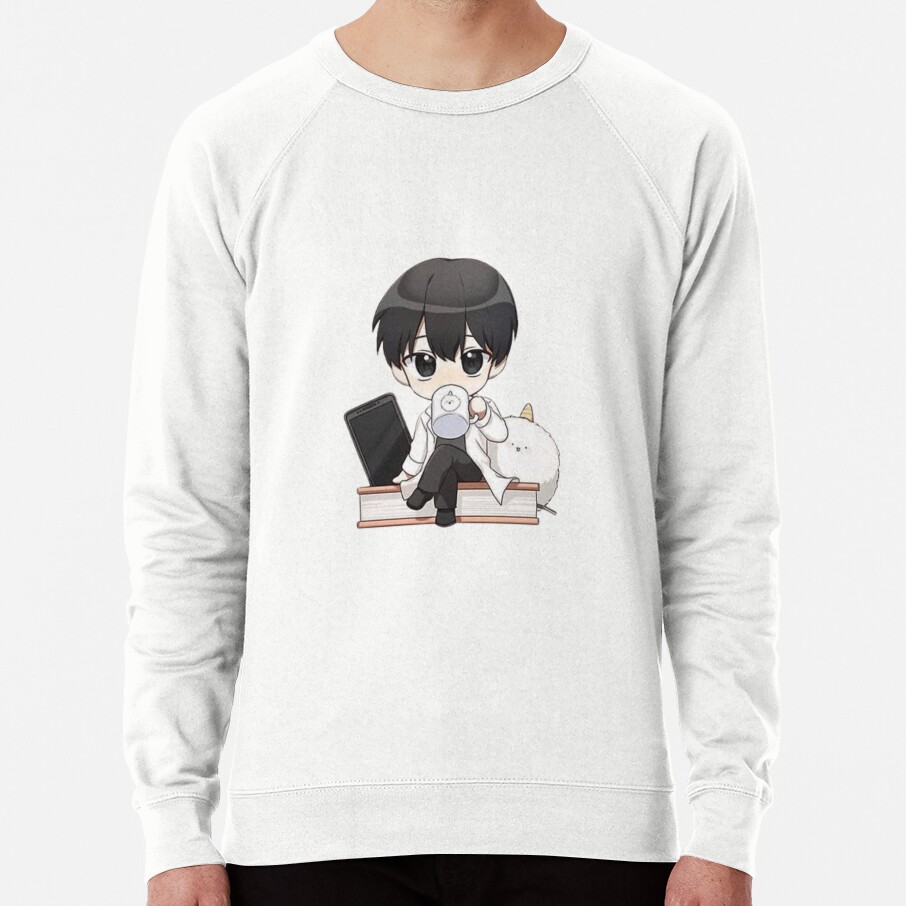 Omniscient Reader Kim Dokja Yoo Joonghyuk Sweatshirt
