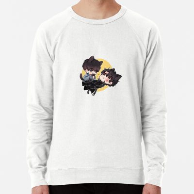 Omniscient Readers Viewpoint Sticker Yoo Joonghyuk Sweatshirt