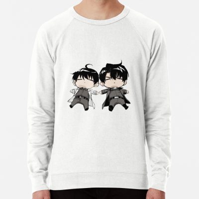 Omniscient Reader S Viewpoint Kim Dokja Yoo Joonghyuk Sweatshirt