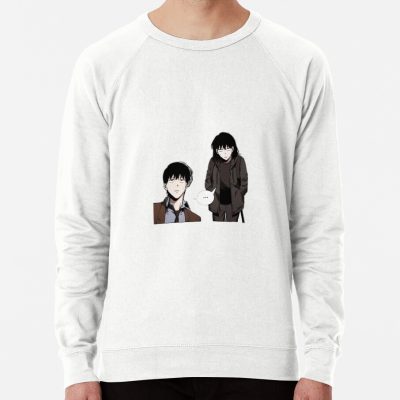 Orv Kim Dokja Sharing 1 Brain Cell W Han Sooyoung Sweatshirt