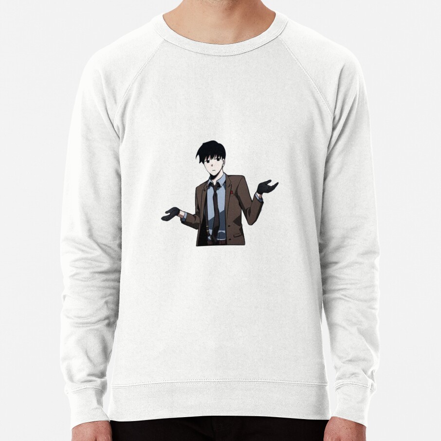 Orv Kim Dokja Cute Sweatshirt