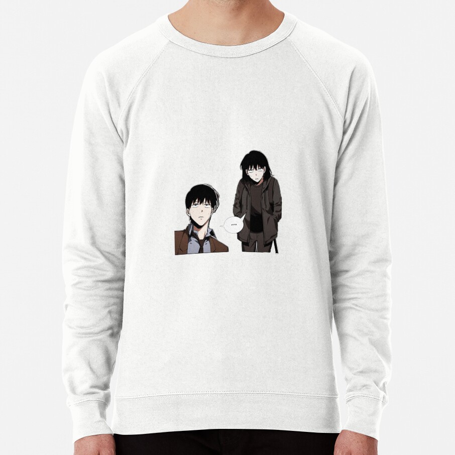 Orv Kim Dokja Sharing 1 Brain Cell W Han Sooyoung Sweatshirt