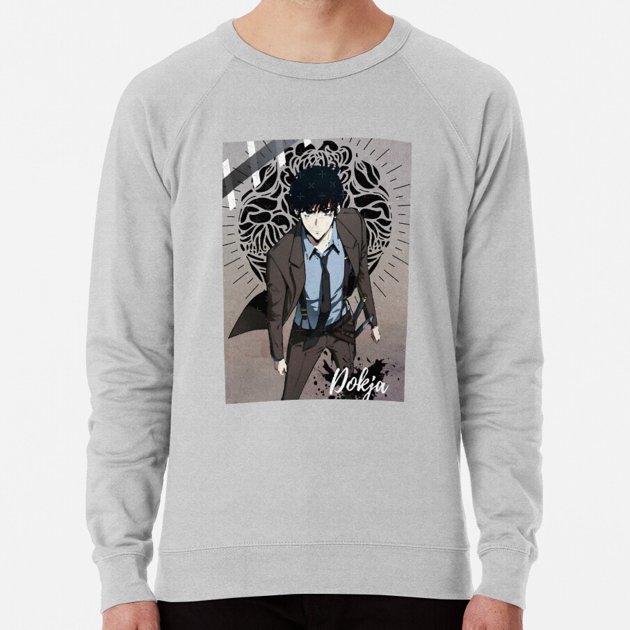 New Design Omniscient Reader Dokja Sweatshirt - Image 6