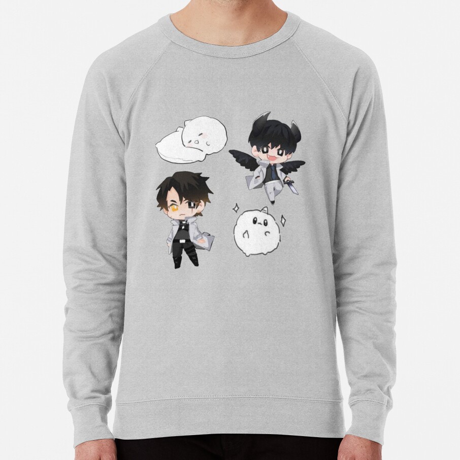 Omniscient Reader Chibi Pack Sweatshirt - Image 4