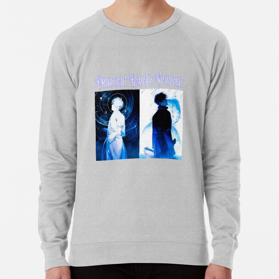 Omniscient Readers Viewpoint Kim Dokja Classic Sweatshirt - Image 6