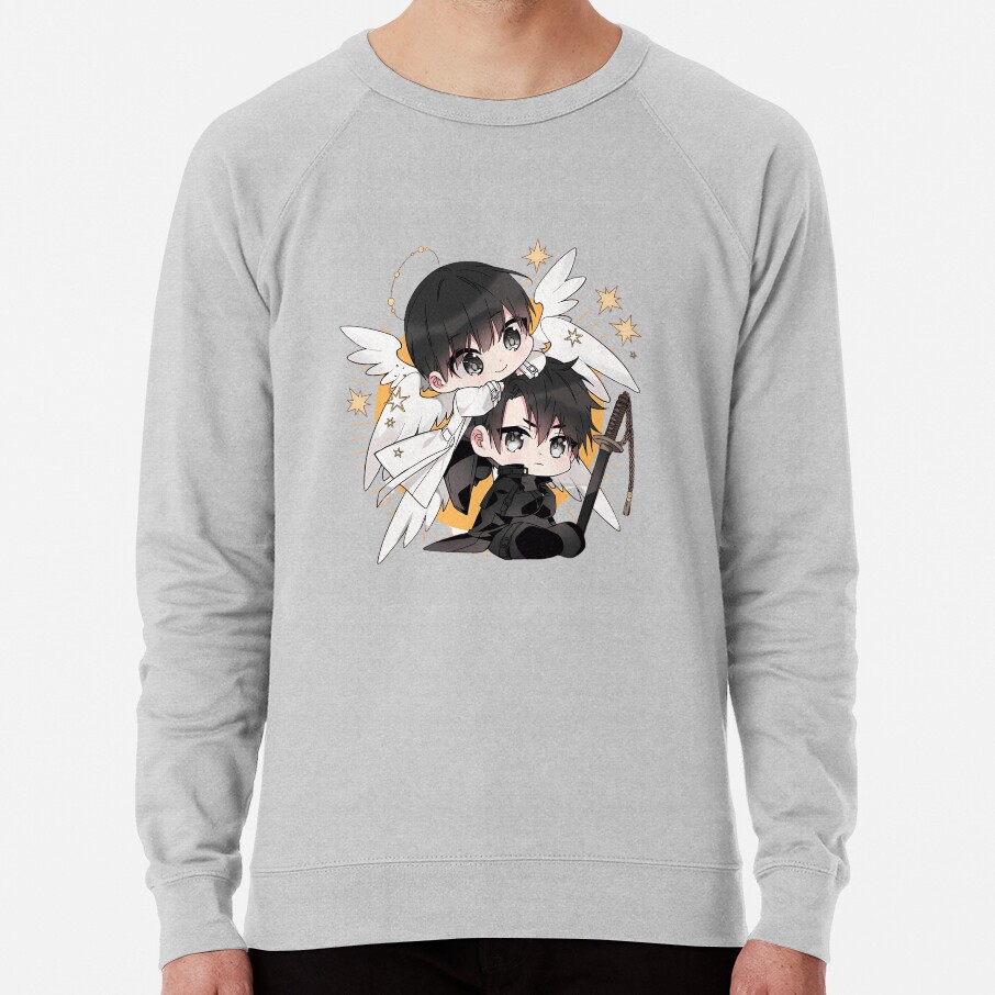 Omniscient Reader S Viewpoint Cute Sweatshirt - Image 5