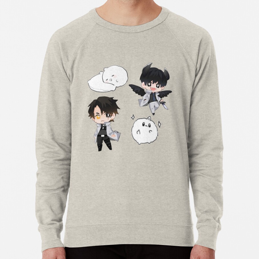 Omniscient Reader Chibi Pack Sweatshirt - Image 5