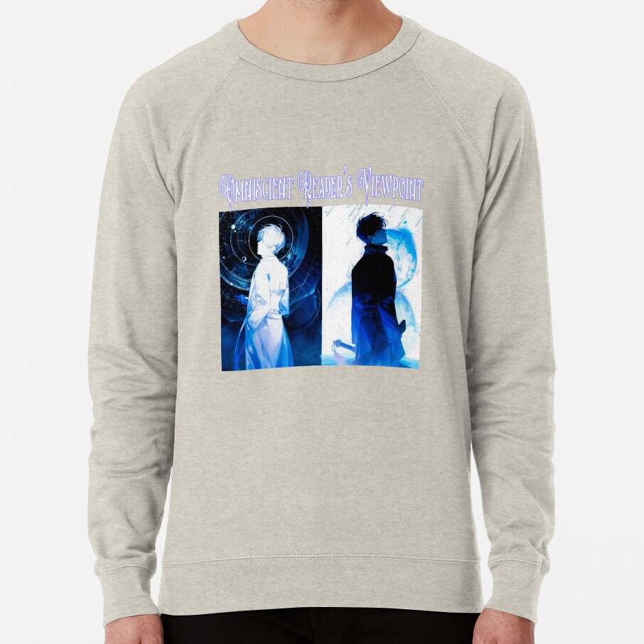 Omniscient Readers Viewpoint Kim Dokja Classic Sweatshirt - Image 2