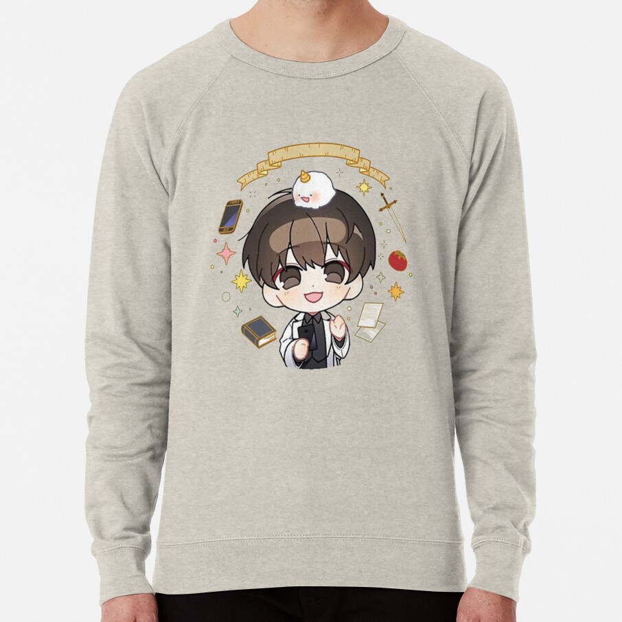 Orv Joongdok Pack Cute Omniscient Readers Viewpoint Characters Sweatshirt - Image 5