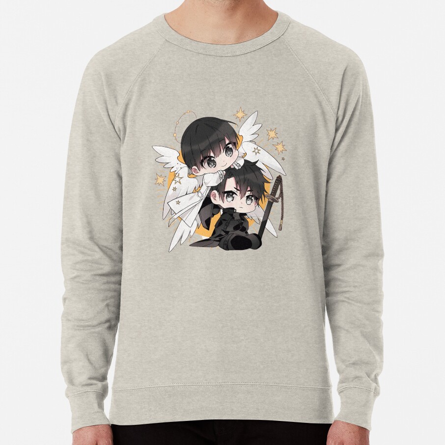 Omniscient Reader S Viewpoint Cute Sweatshirt - Image 4