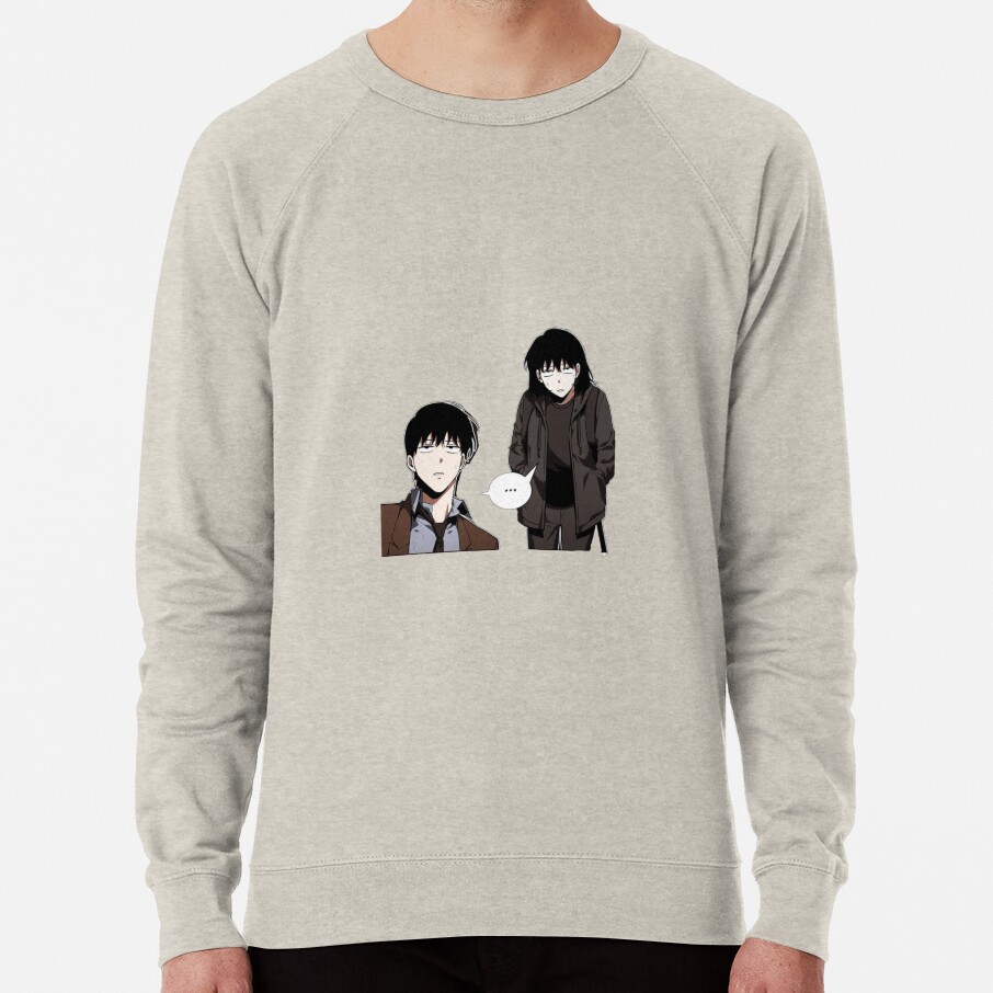 Orv Kim Dokja Sharing 1 Brain Cell W Han Sooyoung Sweatshirt - Image 7