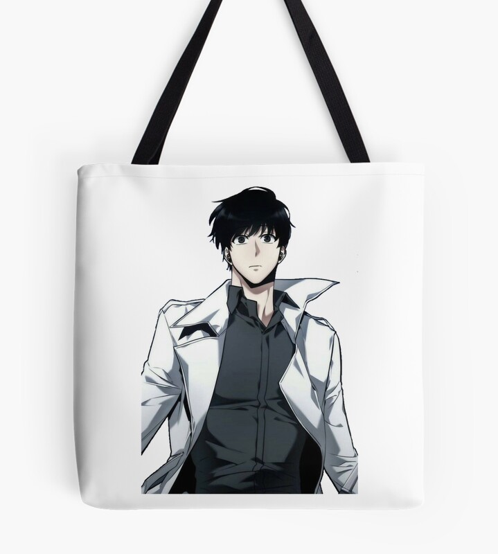 New Design Omniscient Reader Dokja Tote Bag