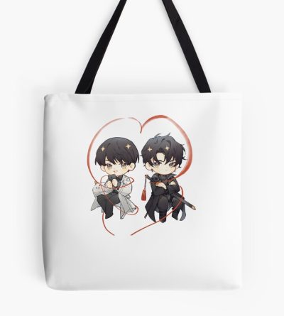 Kim Dokja And Yoo Joonghyuk Tote Bag