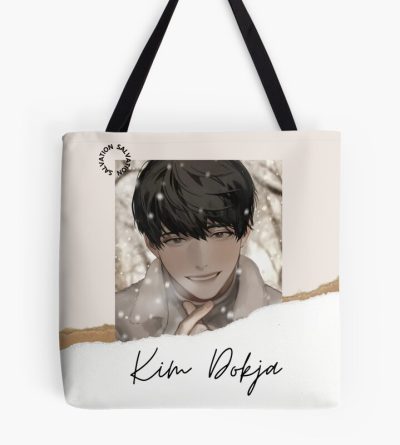 Soft Kim Dokja Tote Bag
