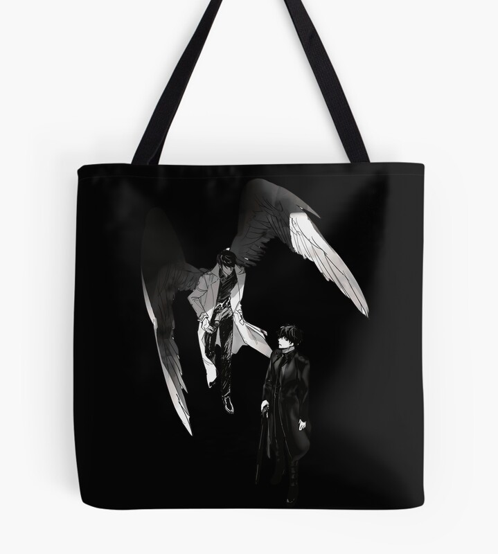 Omniscient Reader S Viewpoint Romance Tote Bag