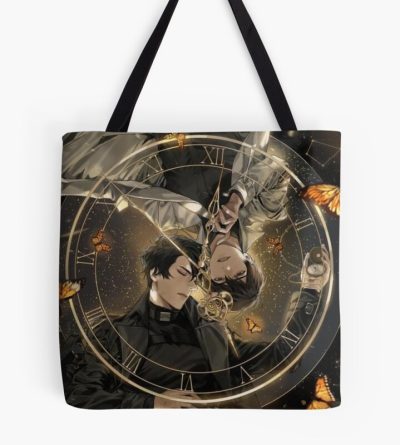 Hd Omniscient Point Tote Bag