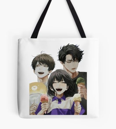 Omniscient Reader Tote Bag