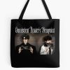 Omniscient Readers Viewpoint Mugshot Tote Bag