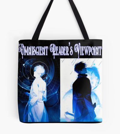 Omniscient Readers Kim Dokja Classic Tote Bag