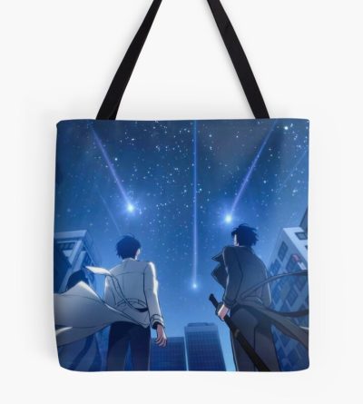 Omniscient Reader Kim Dokja And Yoo Joonghyuk Tote Bag