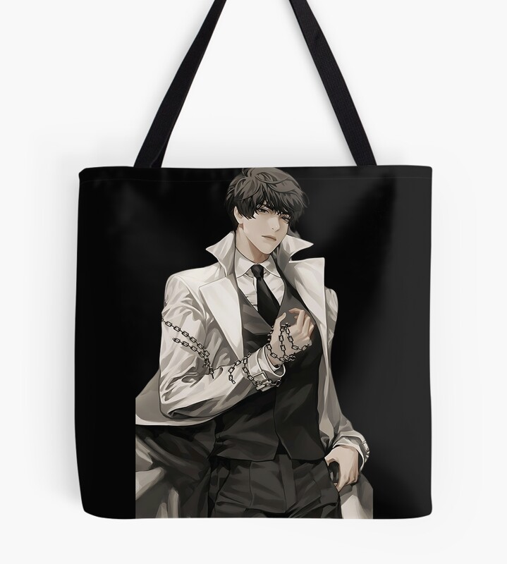 Omniscient Reader S Viewpoint Handsome Tote Bag