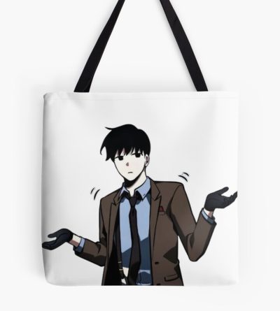 Kim Dokja Omniscient Reader Tote Bag