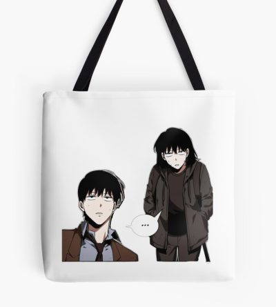 Orv Kim Dokja Sharing 1 Brain Cell W Han Sooyoung Tote Bag