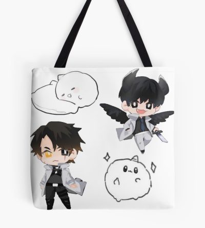 Omniscient Reader Pack 1 Tote Bag