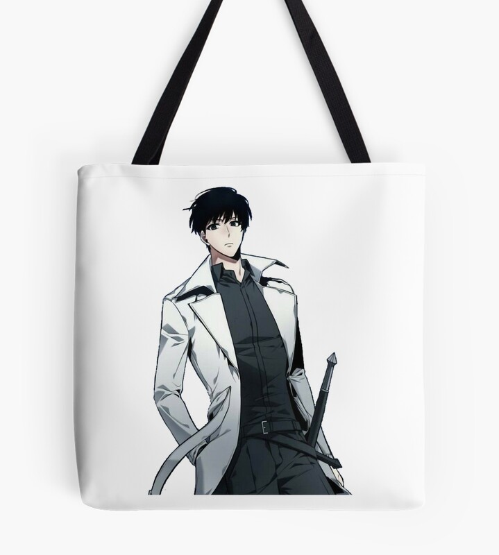 New Collection Omniscient Reader Dokja Tote Bag