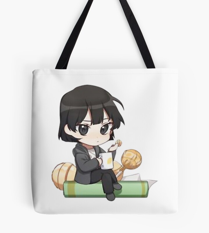 Omniscient Readers Viewpoint Han Sooyoung Chibi Tote Bag