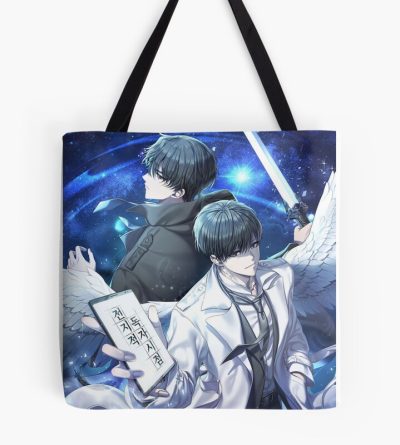 Omniscient Reader Tote Bag