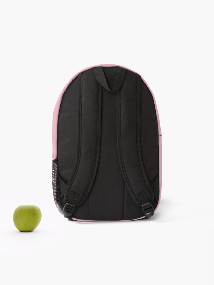 Pink Kawaii Kim Dokja Backpack - Image 2