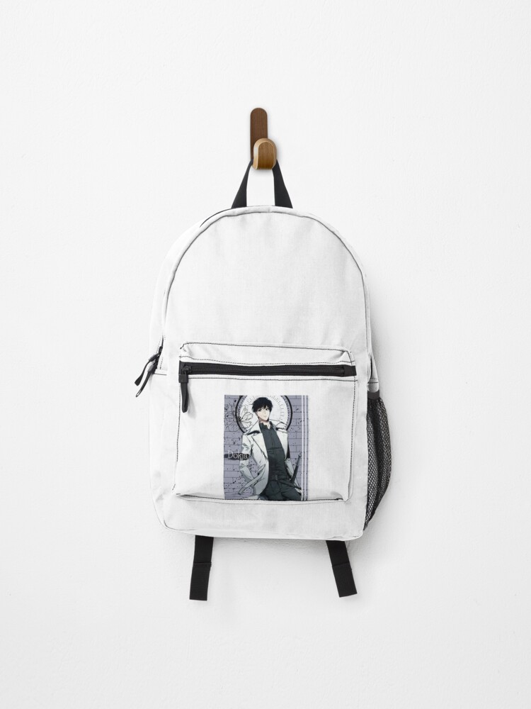 Omniscient Reader Dokja Retro Backpack