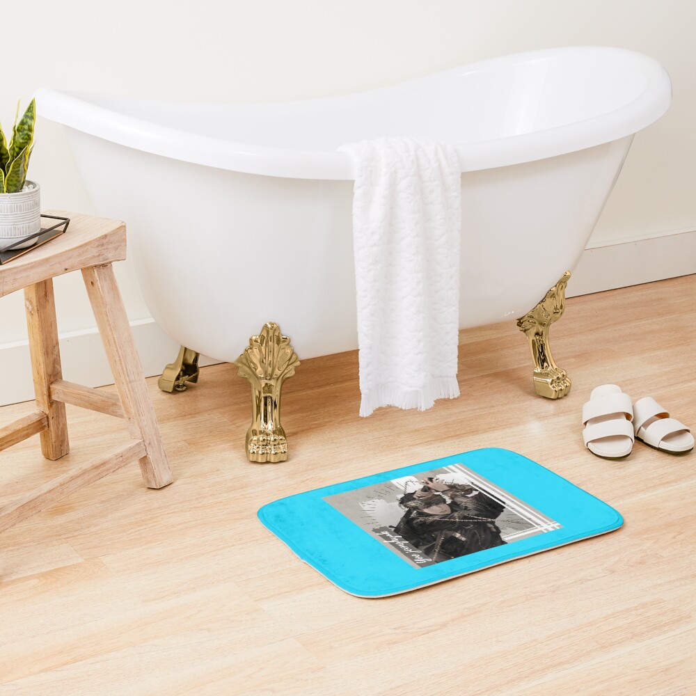 Omniscient Reader Yoo Joonghyuk Bath Mat - Image 2