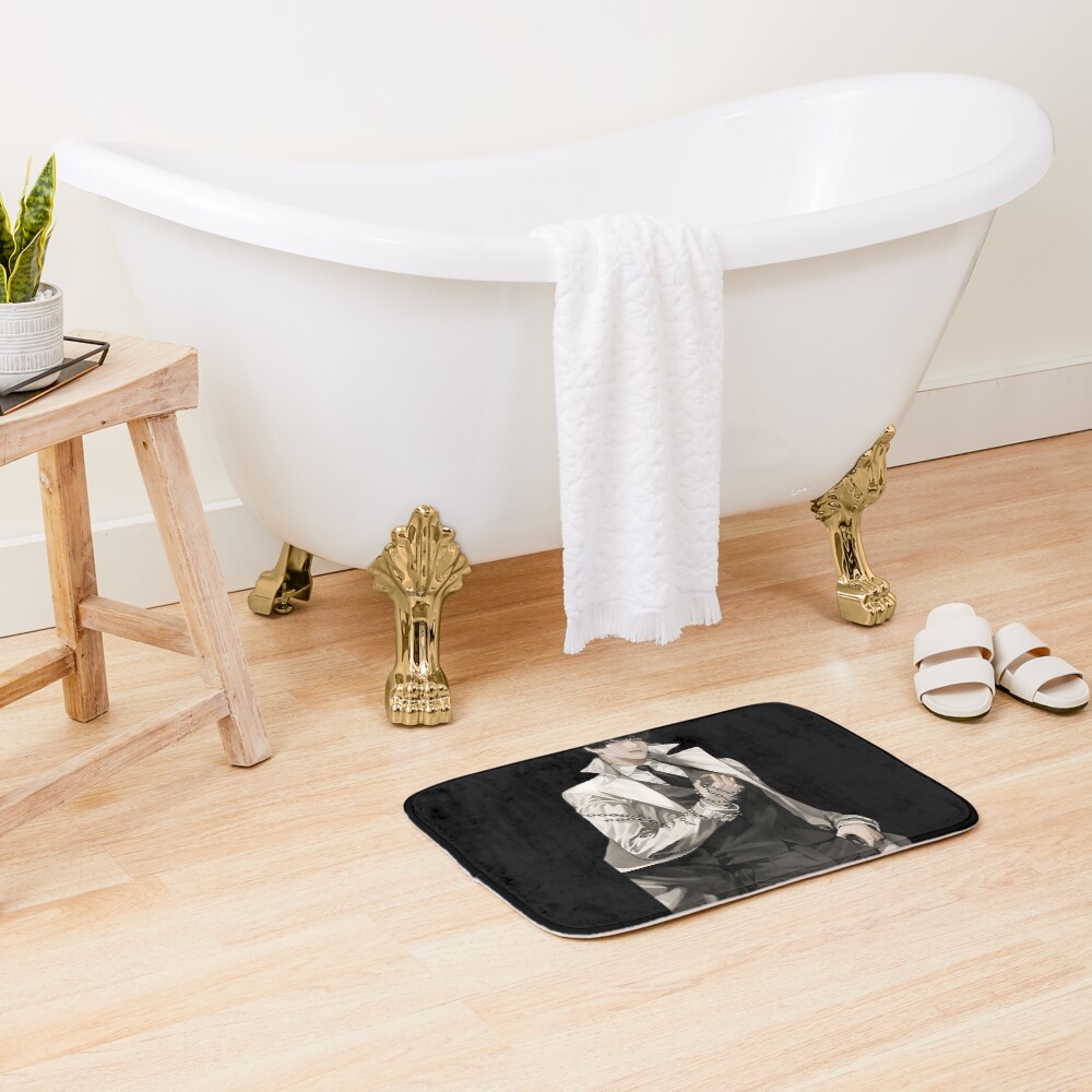 Omniscient Reader S Viewpoint Handsome Bath Mat - Image 2