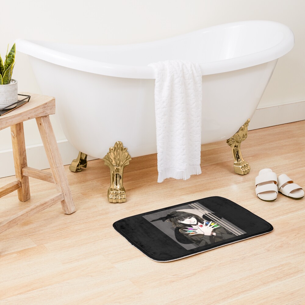 Omniscient Reader Han Sooyoung Bath Mat - Image 2