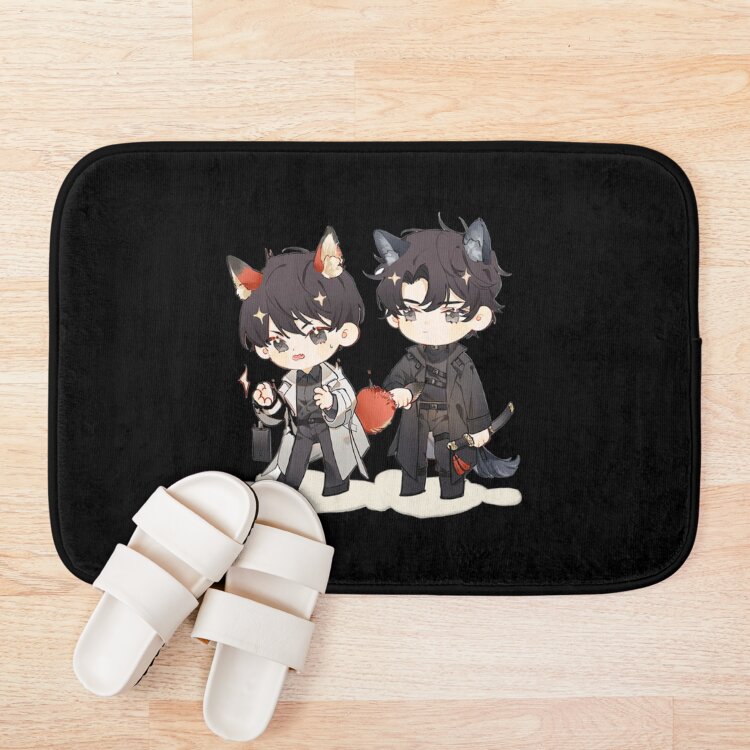 Orv Omniscient Readers Viewpoint Character Bath Mat - Image 3