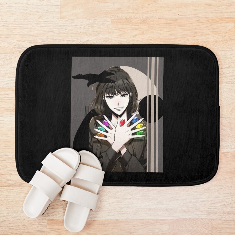 Omniscient Reader Han Sooyoung Bath Mat - Image 3