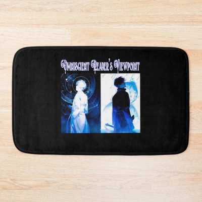Omniscient Readers Viewpoint Kim Dokja Classic Bath Mat