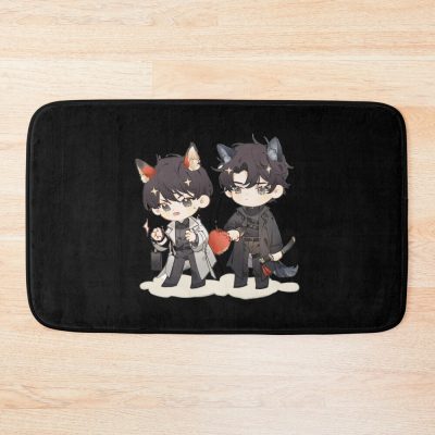 Orv Omniscient Readers Viewpoint Character Bath Mat