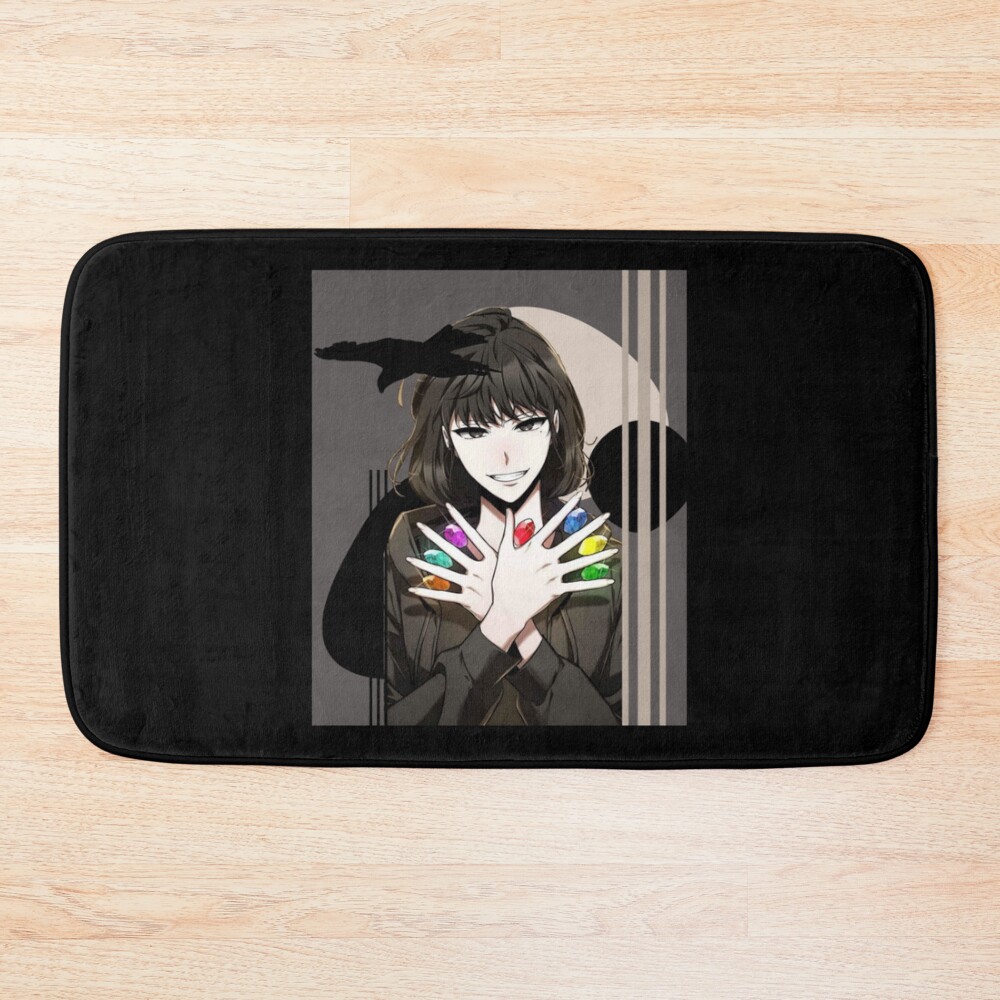 Omniscient Reader Han Sooyoung Bath Mat