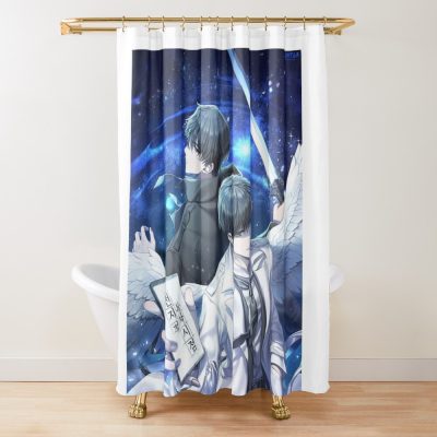 Omniscient Reader Shower Curtain