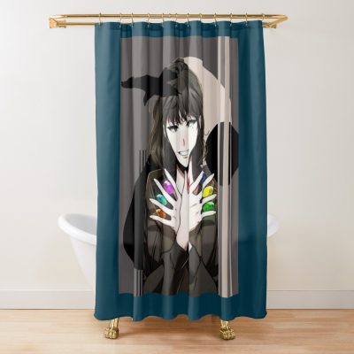 Omniscient Reader Han Sooyoung Shower Curtain