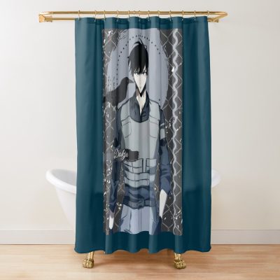 Hot Decor Omniscient Reader Dokja Shower Curtain