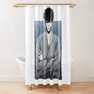Omniscient Readers Viewpoint Classic Shower Curtain