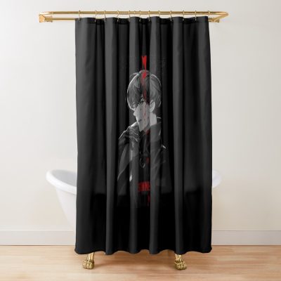 Kim Dokja Omniescient Readers Viewpoint Orv Shower Curtain