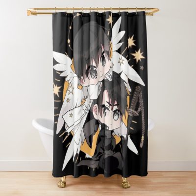 Omniscient Reader S Viewpoint Cute Shower Curtain